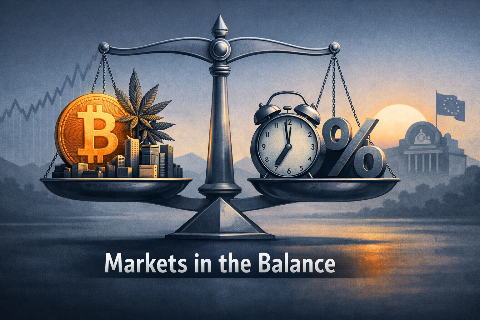 $MSOS $BTC — Tech-Led Upturn as Cannabis and Crypto Catch a Bid; ECB Hike and Friday CPI Keep Traders Guarded episode artwork