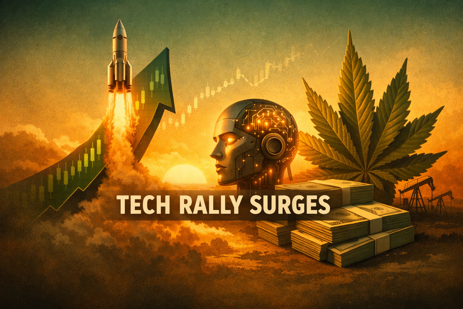 AI Demand and Policy Wins Propel Tech-Led Rally as Markets Brace for CPI episode artwork