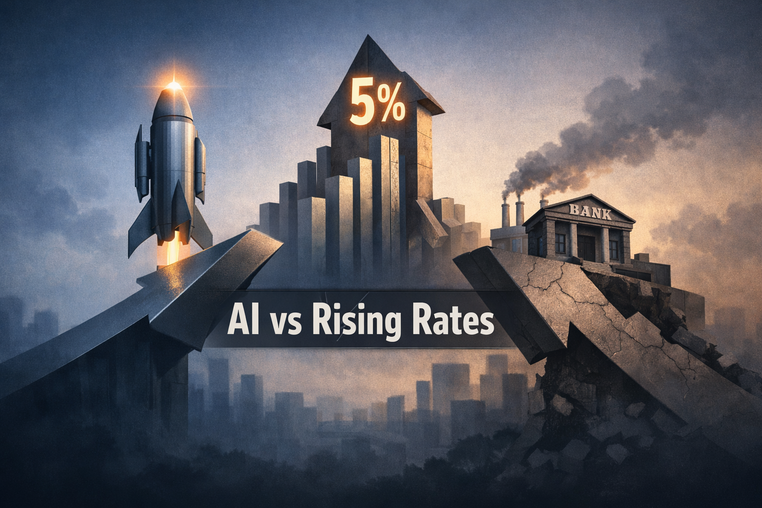 AI Outperformance Amid a Rising Rate Backdrop: Nasdaq Outruns S&P While Small Caps Lag episode artwork