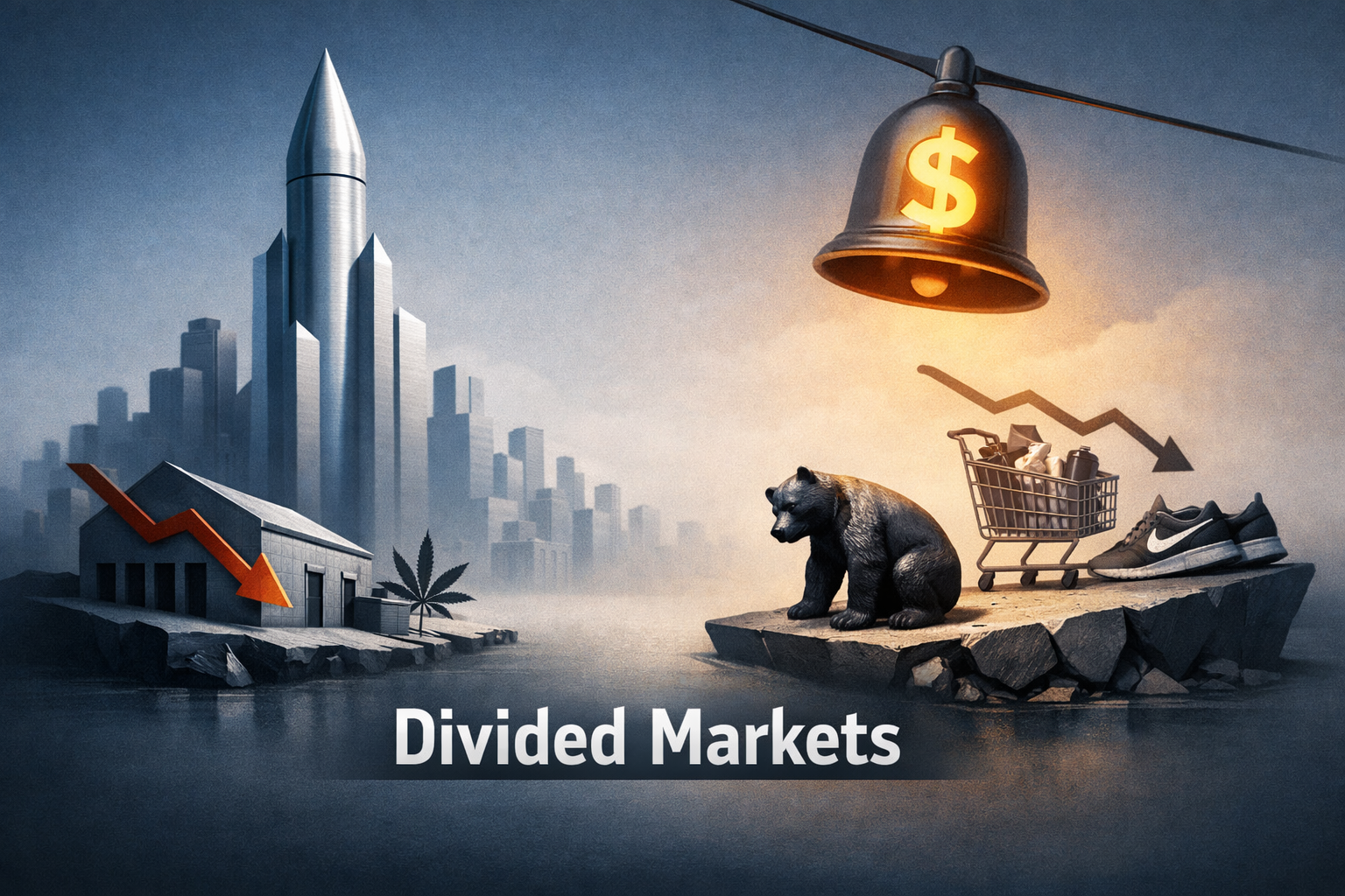 Tech-Led Rally Masks Small-Cap Weakness as Policy and Earnings Threads Drive Rotation episode artwork