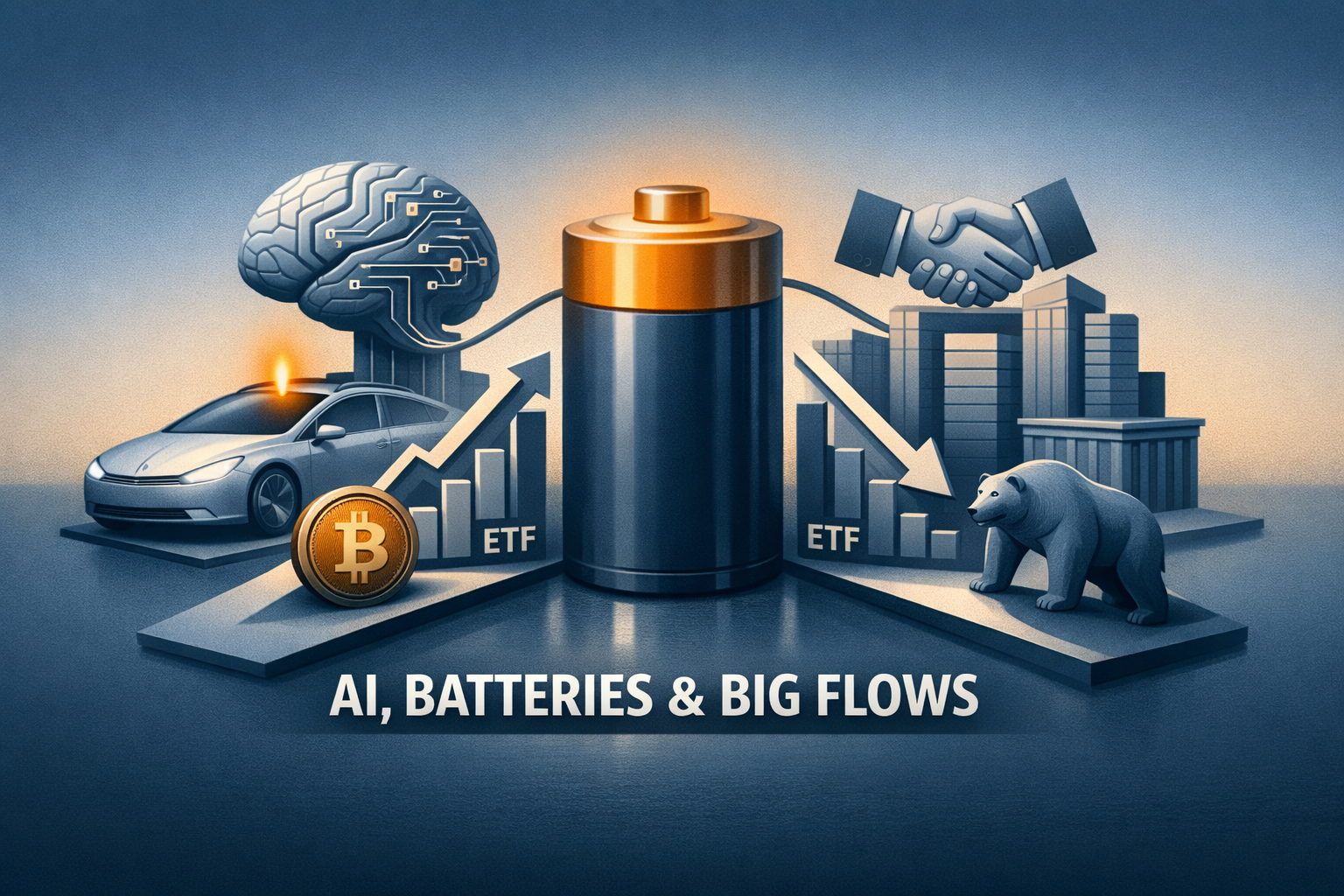 AI, Batteries and Big Flows: MATTER’s AIDV Move Leads a Day of ETF Rotation and Tech-Backed Rebrands episode artwork