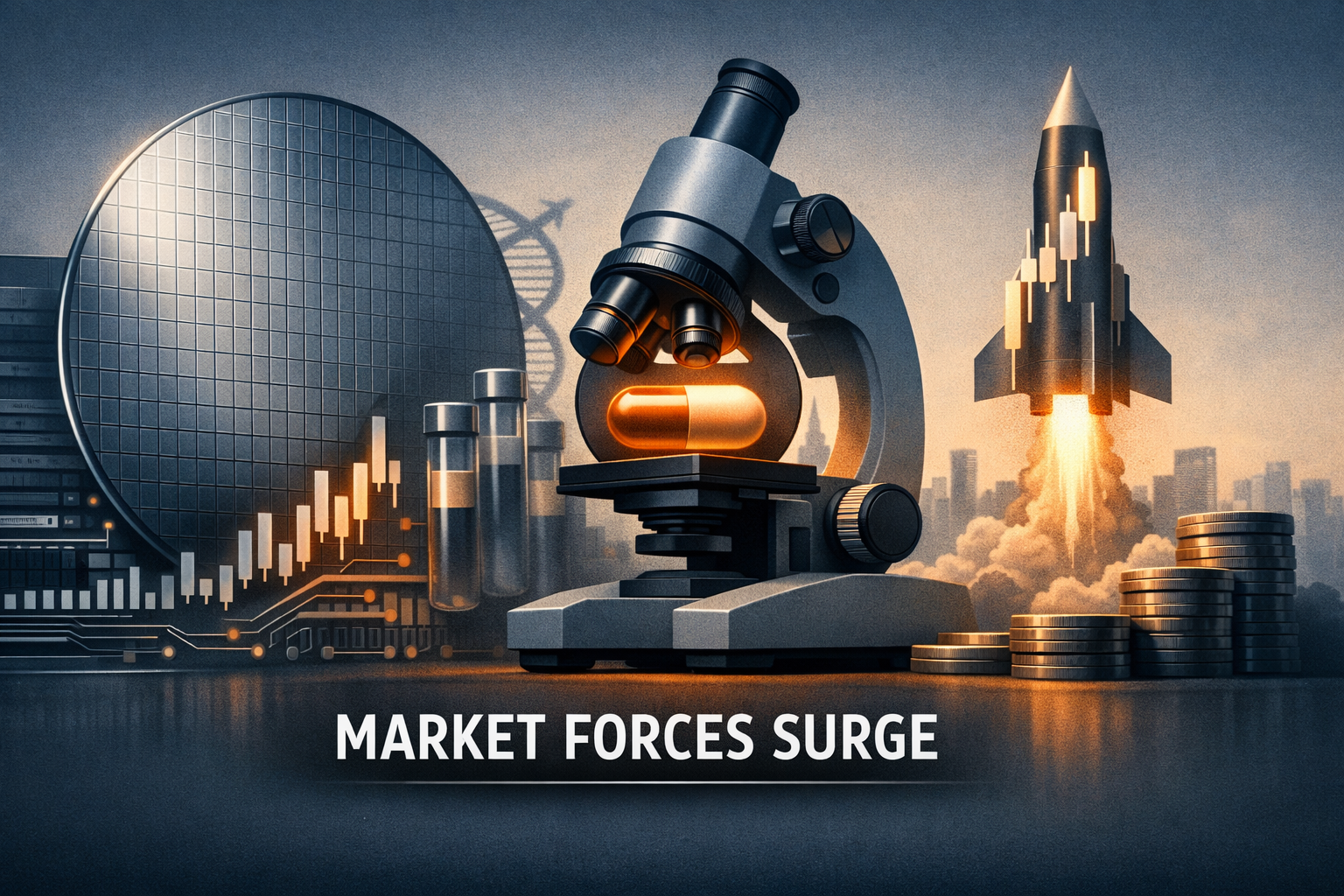 AI Demand, Biotech Catalysts and High-Volume Movers Dominate March 18 Market Flow episode artwork