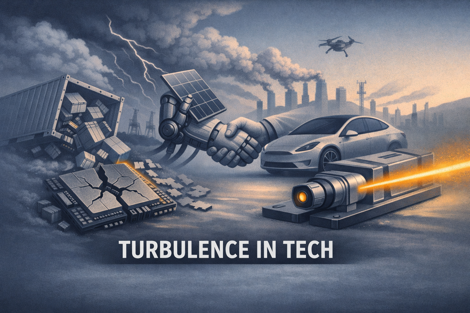 $TSLA $POET — Supply‑Chain Shock and Optics Innovation Lead Friday’s Market Narrative — Super Micro Selloff, Tesla Sourcing Talks, and Poet’s ‘Blazar’ Unveil Top the Tape