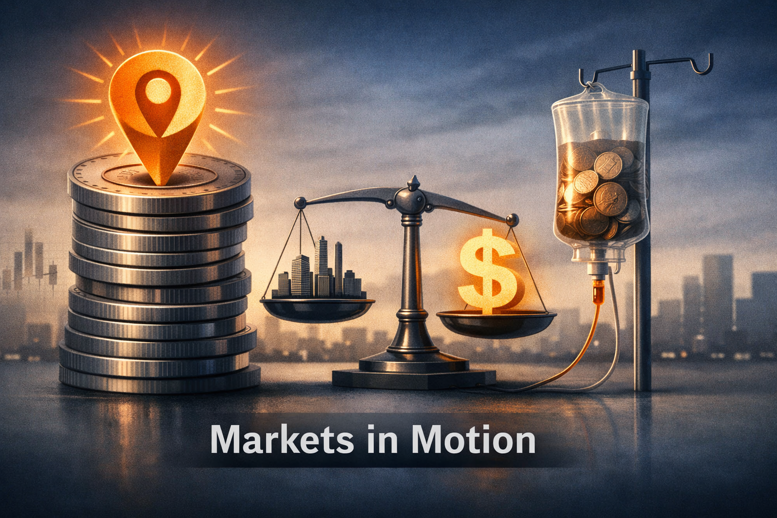 Staking Behemoth, OpenUSD Momentum and Regulatory Watch: Markets Digest — Mar 25, 2026 episode artwork