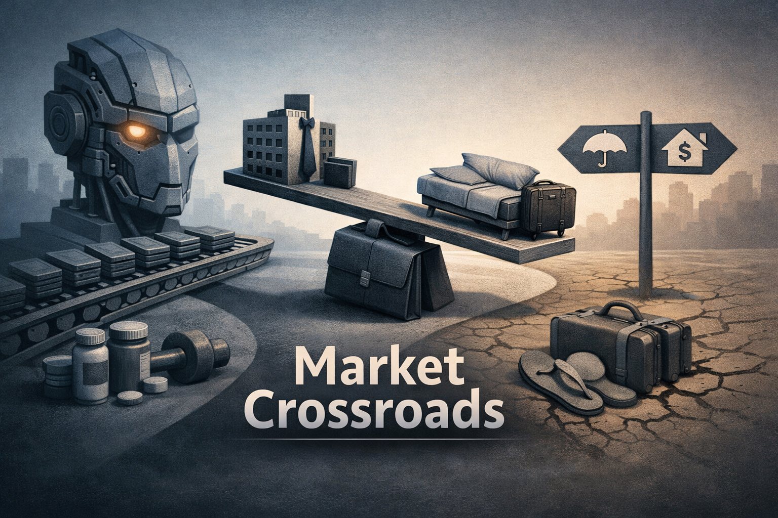 $ORCL — AI Momentum and Sector Divergence Dominate: Oracle CFO Hire, $NVDA Flows, Lodging Weakness and Insurance Dispersion Lead the Tape episode artwork