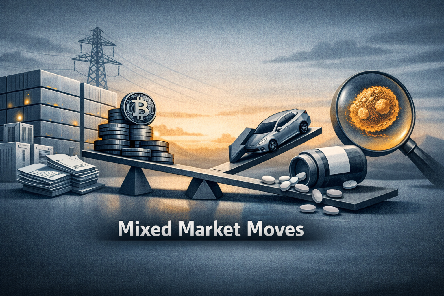 Storage and Stratagems: EVE’s Big BESS, Mesoblast Ryoncil Reaction, and ETF Flow Headline a Mixed Market Day episode artwork