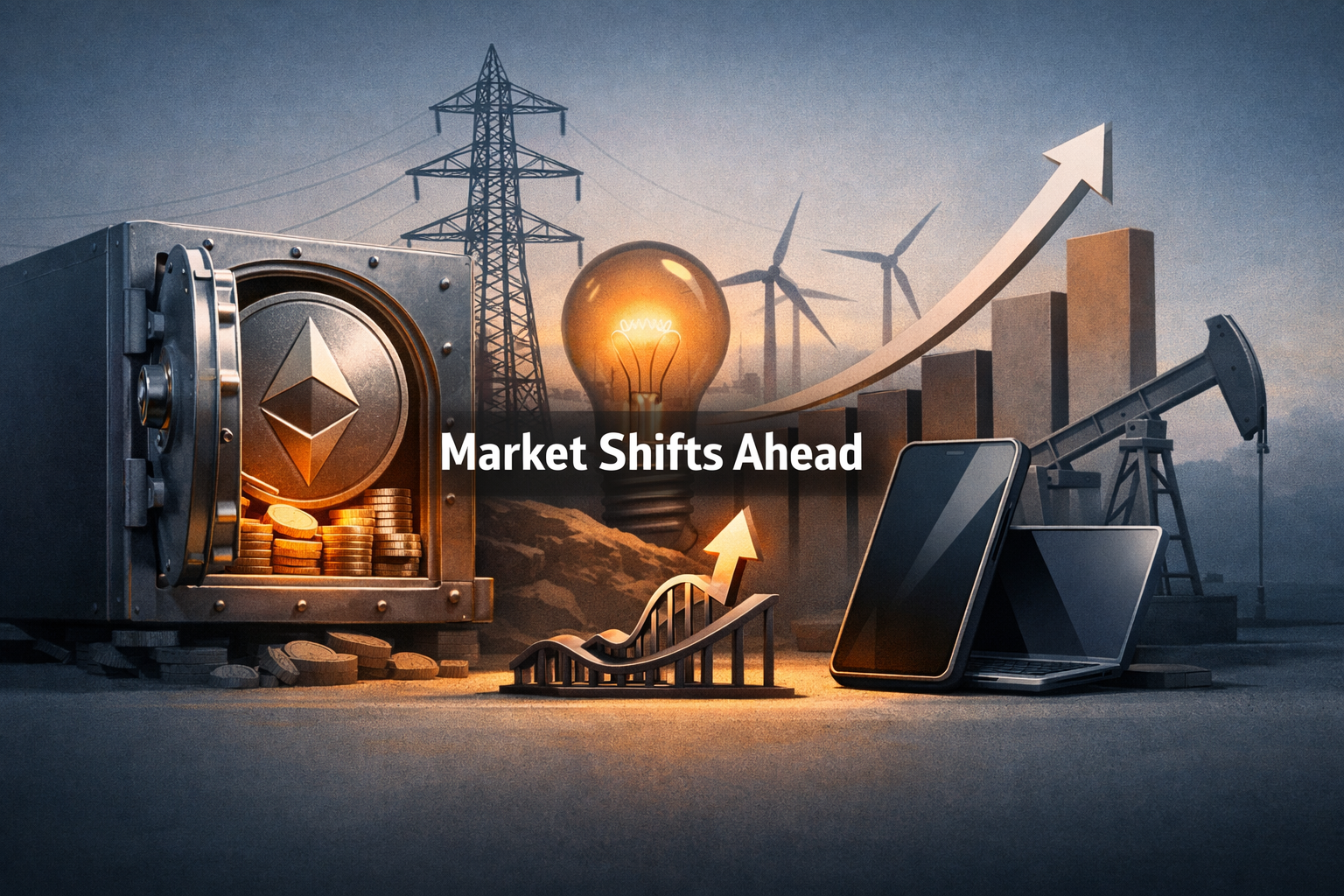 $BTC — Crypto Treasury, Energy Upgrades and UX-First Hardware: Key Market Moves from Apr 13, 2026 episode artwork