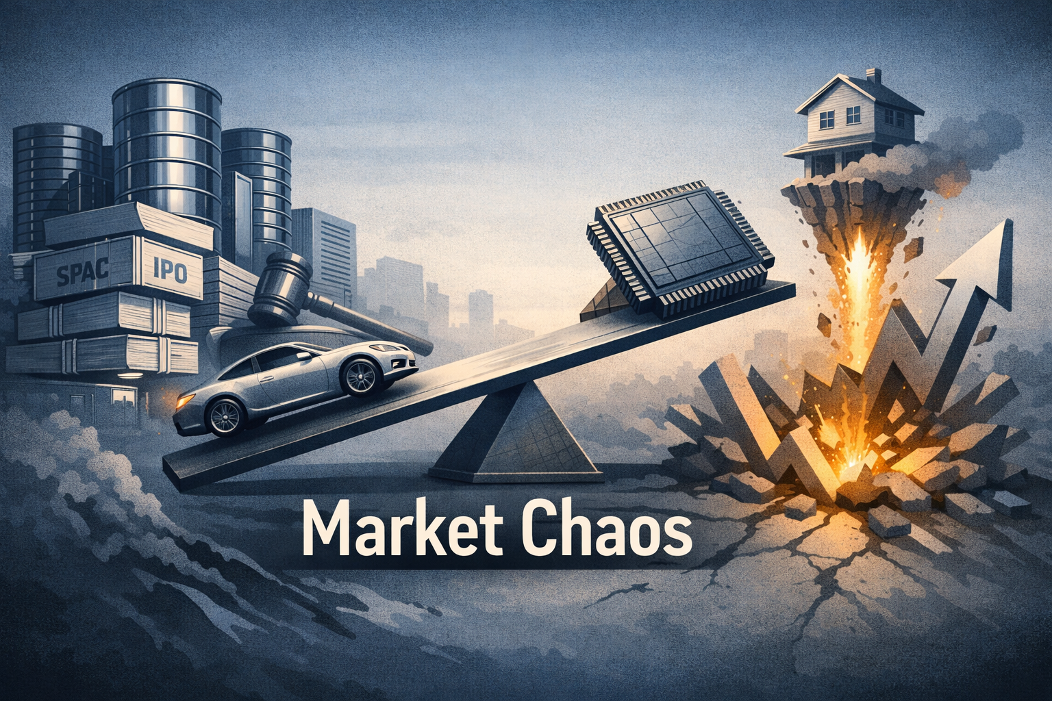 Volatility Rules the Tape: $ORCL Data‑Center Deal, Big Tech Rotation and a Wave of Microcap Crashes and Surges episode artwork