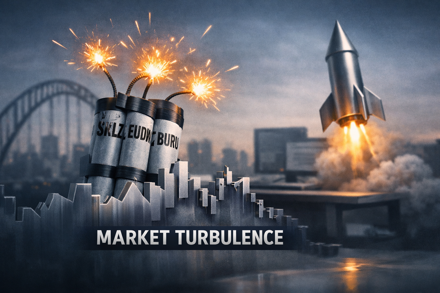 Speculative Sparks Ahead of the Weekend: SKLZ, EUDAW and BURU Ignite Volatility; Traders Eye Monday Follow‑Through episode artwork