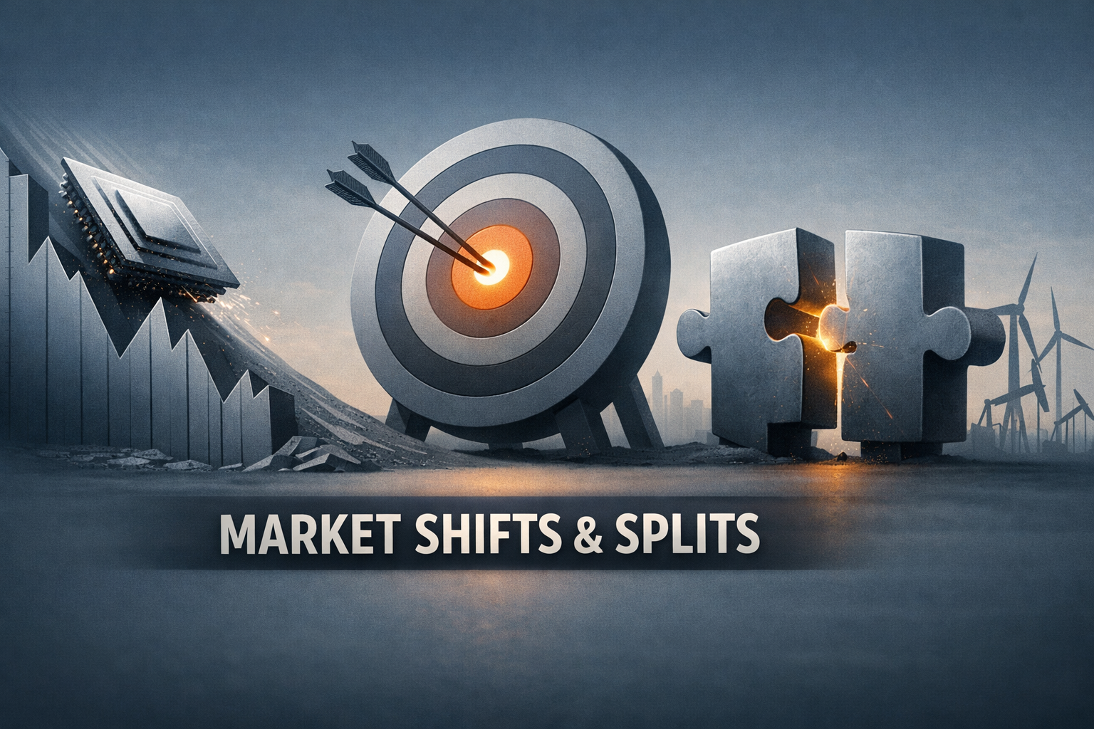 $NVDA $PYPL — Volatility and Reorgs Drive Day: Nvidia Slides, Wolfe Turns Bullish on NXP, PayPal Splits into Three episode artwork
