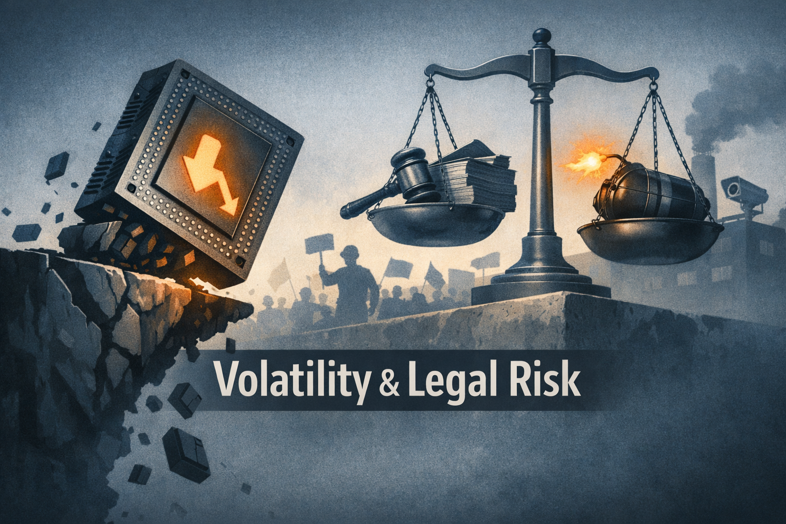 Volatility and Legal Risk Take Center Stage: $NVDA Slides, Sportradar Scrutiny, Teamsters Rally at Home Depot