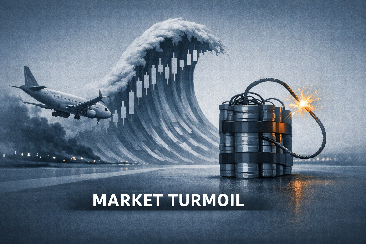 Spirit's Possible Shutdown, a Wave of Microcap Mania and Heavy Volume Movers Dominate Friday's Tape episode artwork