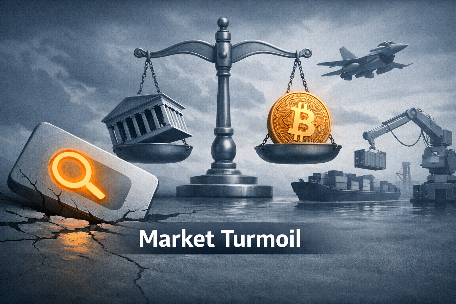 $GOOGL $BTC — Regulatory Relief for Google, Legal Headwinds for Banks, and Institutional Crypto Moves Lead Tuesday’s Market Churn