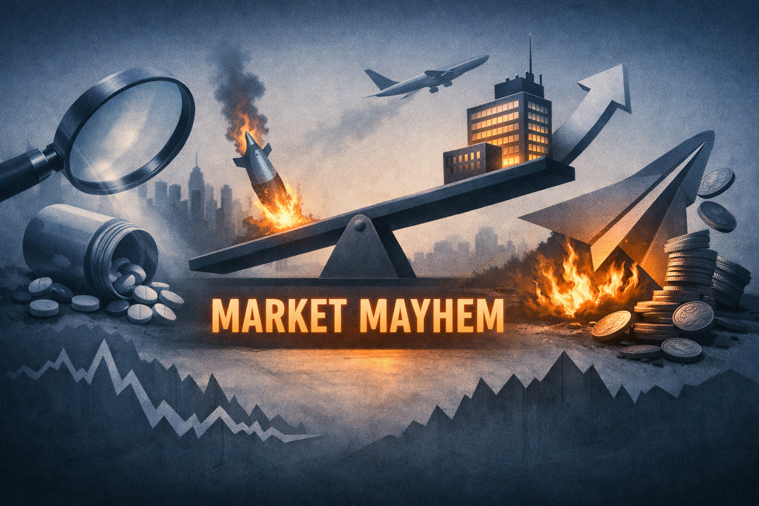 Microcap Mania, a Governance Probe and Shifting Hedge‑Fund Flows Dominate a Volatile Market Ahead of the Long Weekend episode artwork