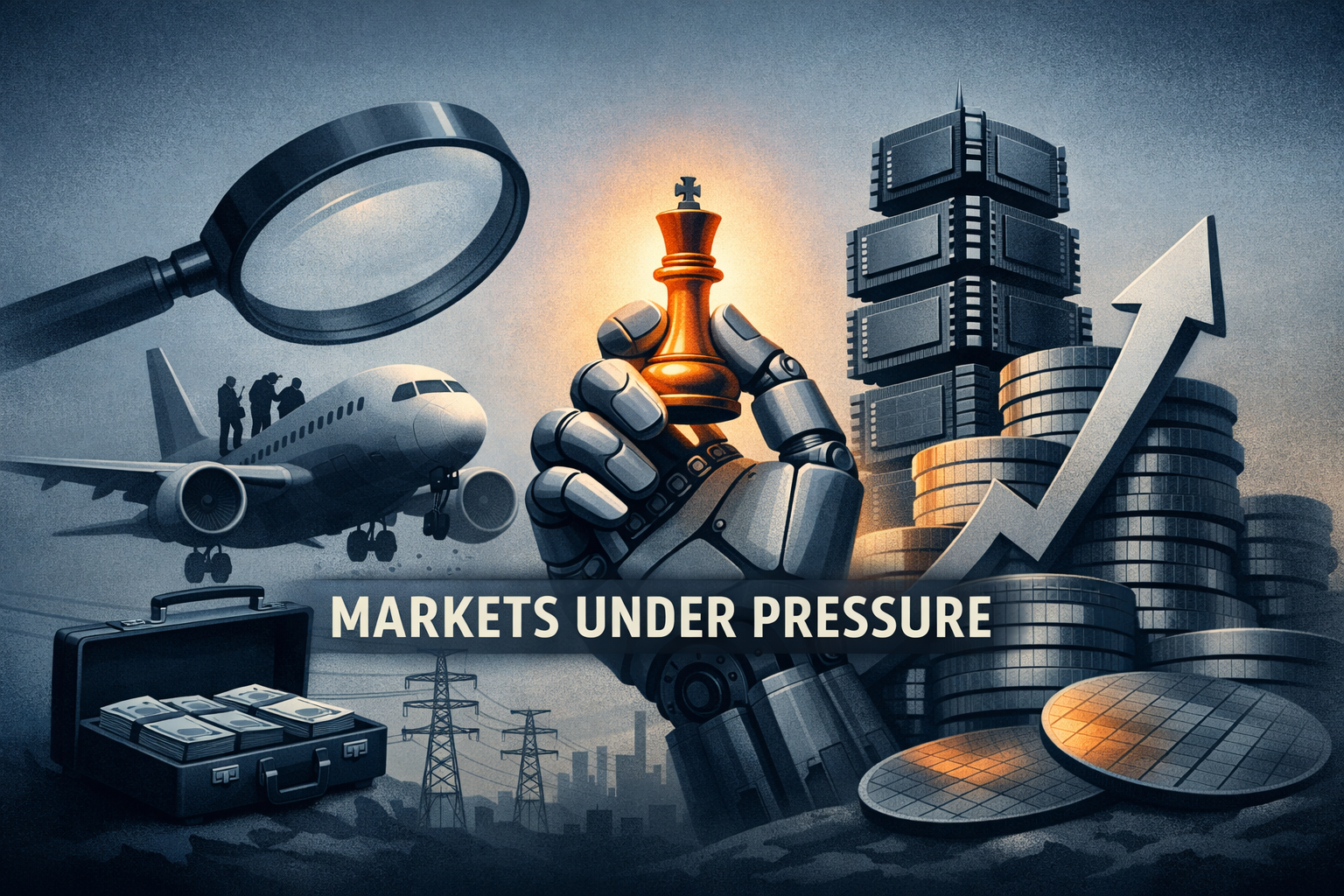 Alpha Casts - AI Market Intelligence