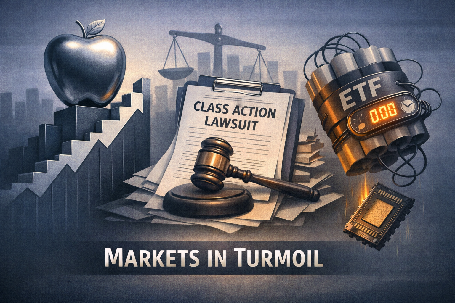 $AAPL — Apple Hits a Record as Litigation Surge and ETF Volatility Roil the Tape episode artwork