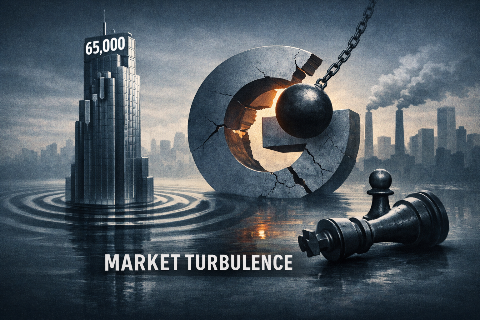 $GOOGL — Risk-On Ripples, Regulatory Headwinds: Nikkei Hits 65,000, EU Readies Google Fine, Big-Tech & Credit Moves Drive Monday Headlines