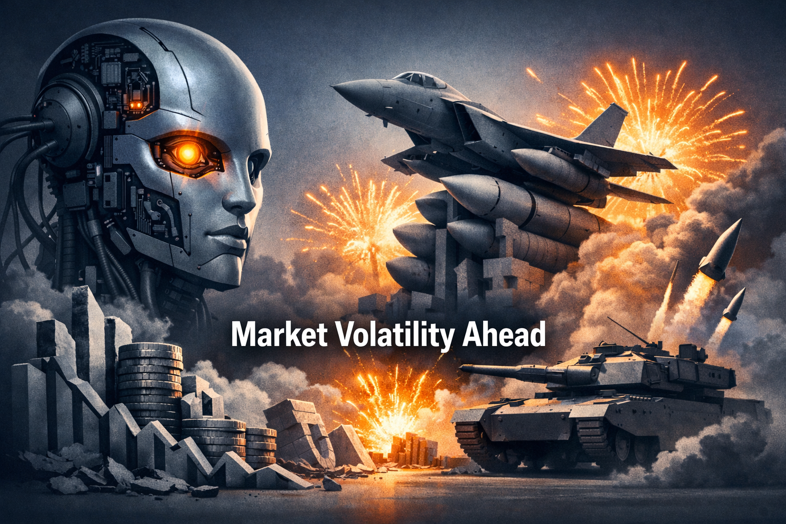 AI & Defense Drive Sector Moves as Microcap Volatility Explodes into the Long Weekend episode artwork