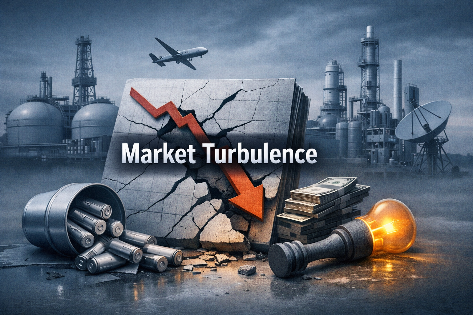 Energy finance, lithium scale-up and a shock analyst cut — markets digest a busy day of infrastructure, AI rollouts and insider moves