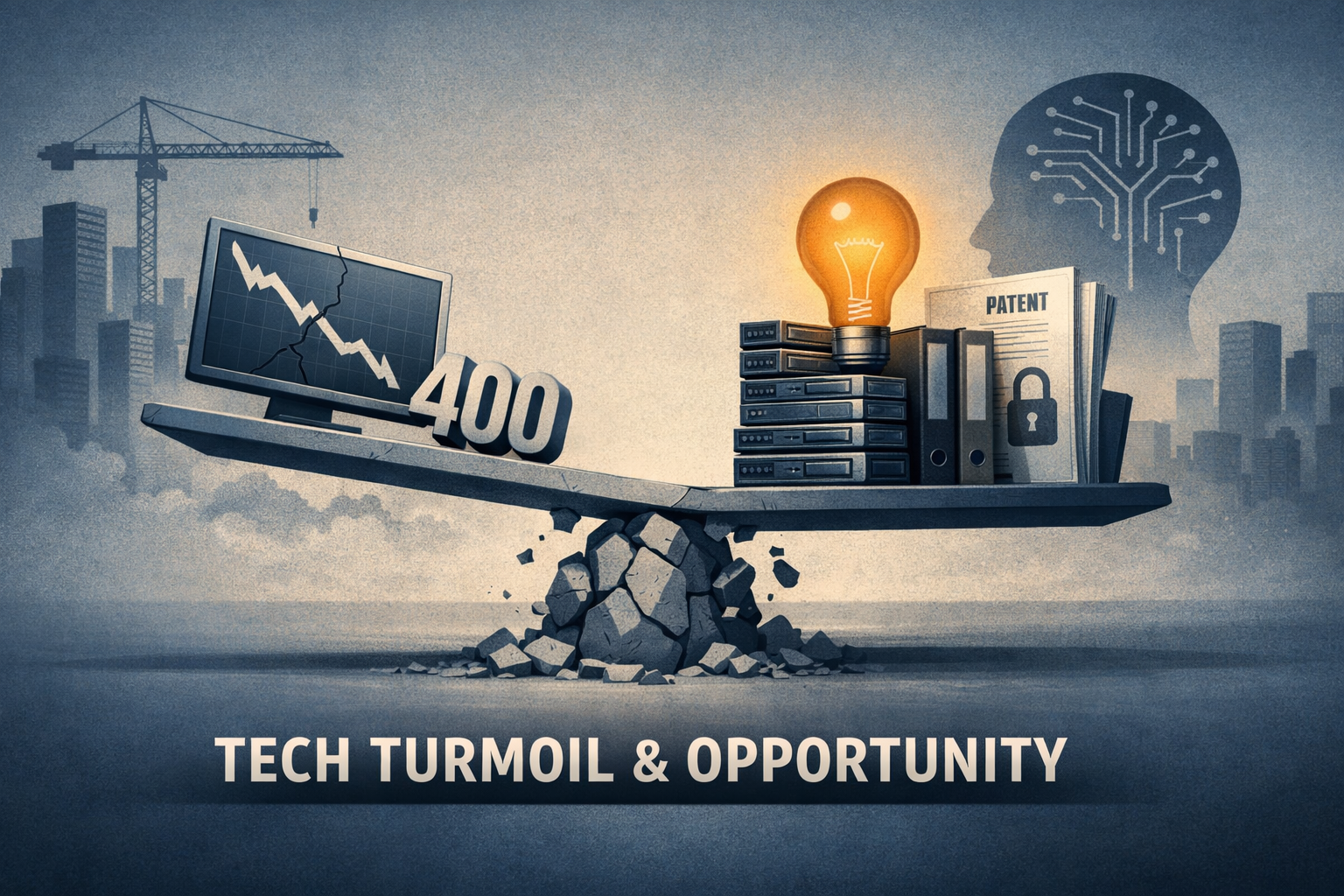 $MSFT — Tech Re-rates and $IP Deals Dominate; Adobe, Microsoft in Focus as Licensing, AI Governance and Infrastructure Move Markets episode artwork