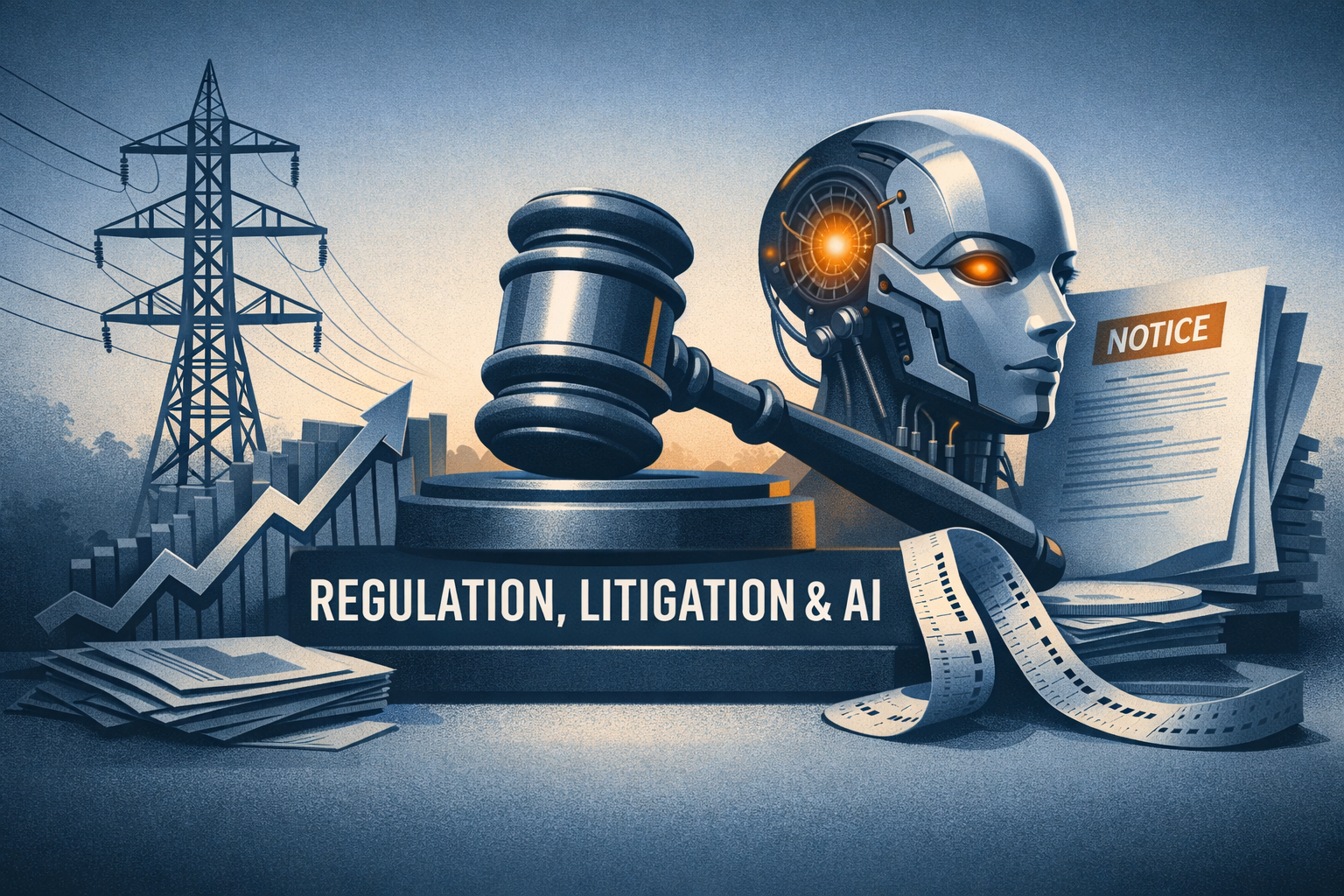 Regulation, Litigation and AI: Hydro One’s Grid Push, EnerSys Upgrade and a Wave of Legal Notices Drive Friday’s Market Tape
