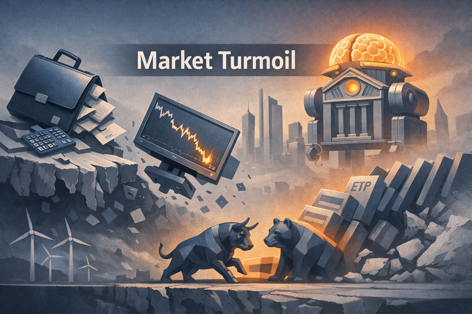 $MSFT — Pfizer CFO Exit, Microsoft Under Pressure and AI Banks: Markets React to Leadership, Volume and Structural Shifts