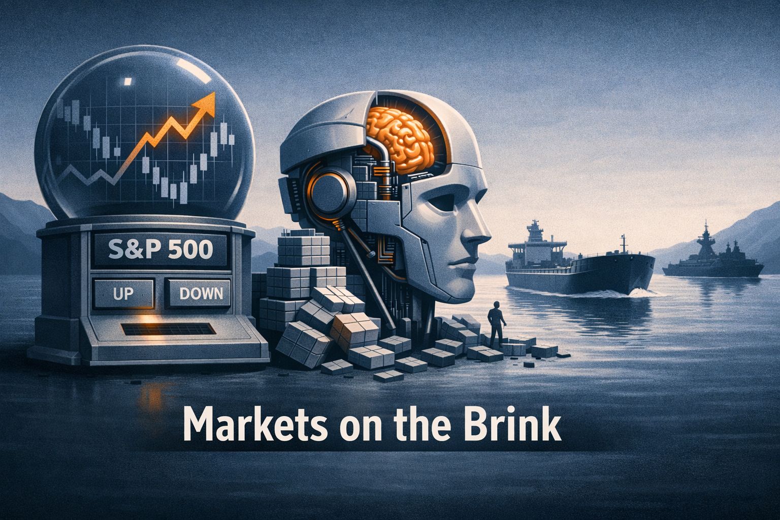 Weekend Wrap: Schwab Eyes S&P Prediction Market, AI Talent Moves, Hormuz Shipping Deal — Microcap Volatility Roars Into Monday episode artwork
