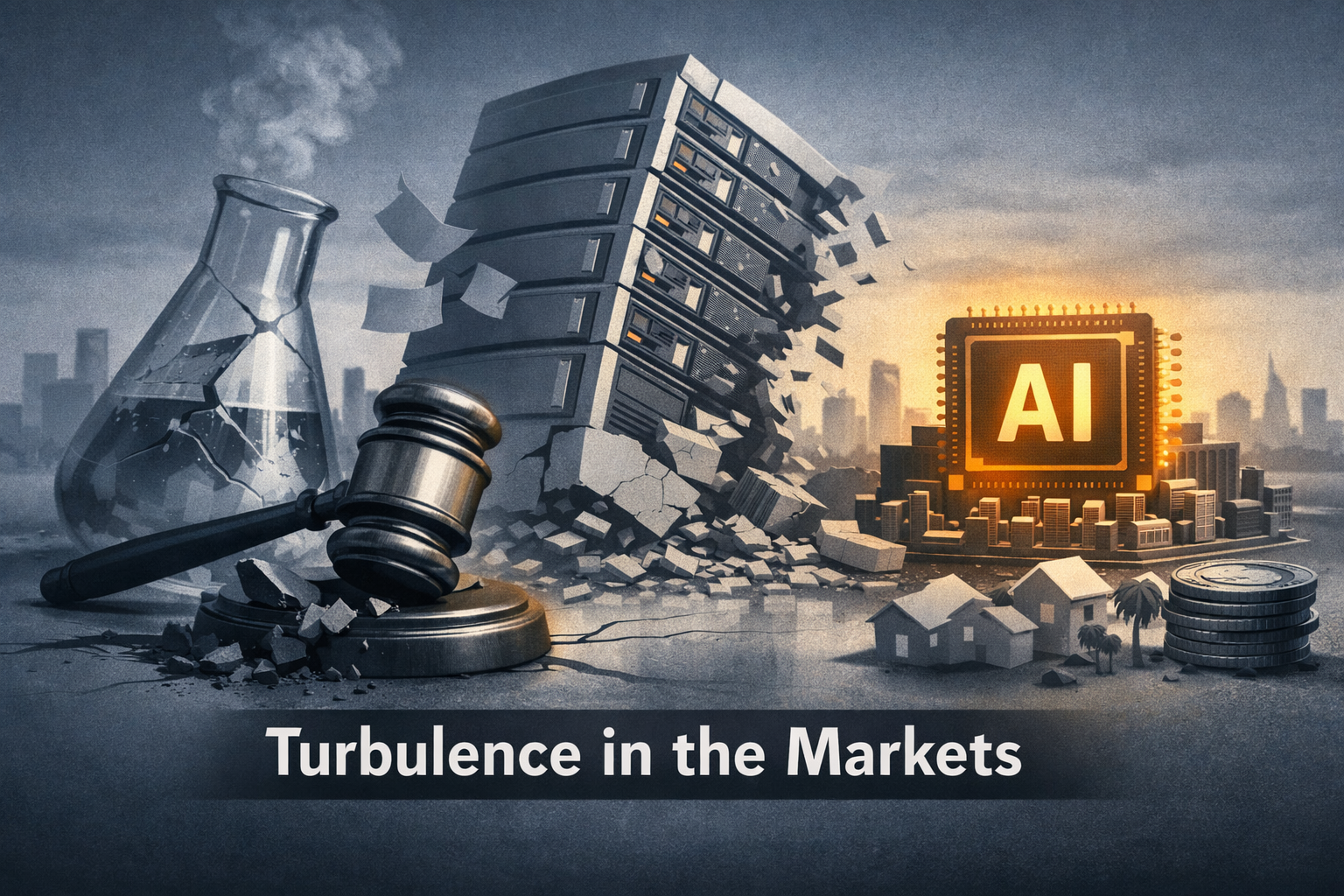 $ORCL — Litigation Shocks and AI Momentum Dominate the Tape — Erasca’s Crash, Oracle’s Cuts, and a Surge in AI Infrastructure News