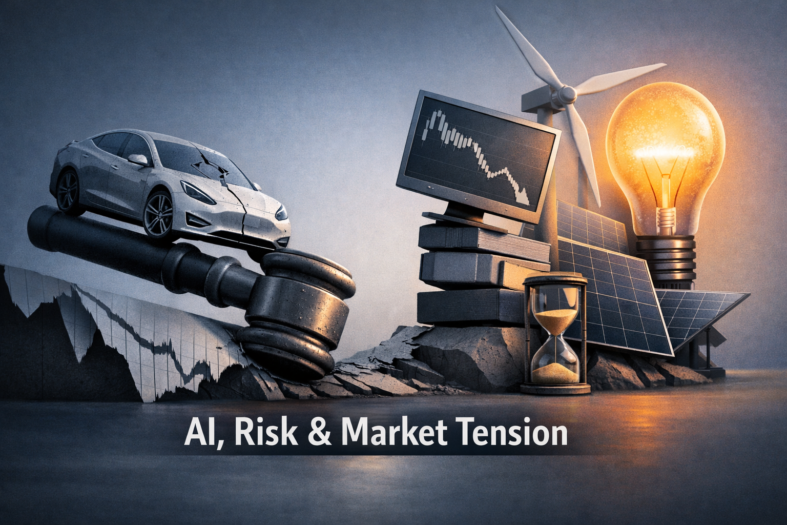 Alpha Casts - AI Market Intelligence