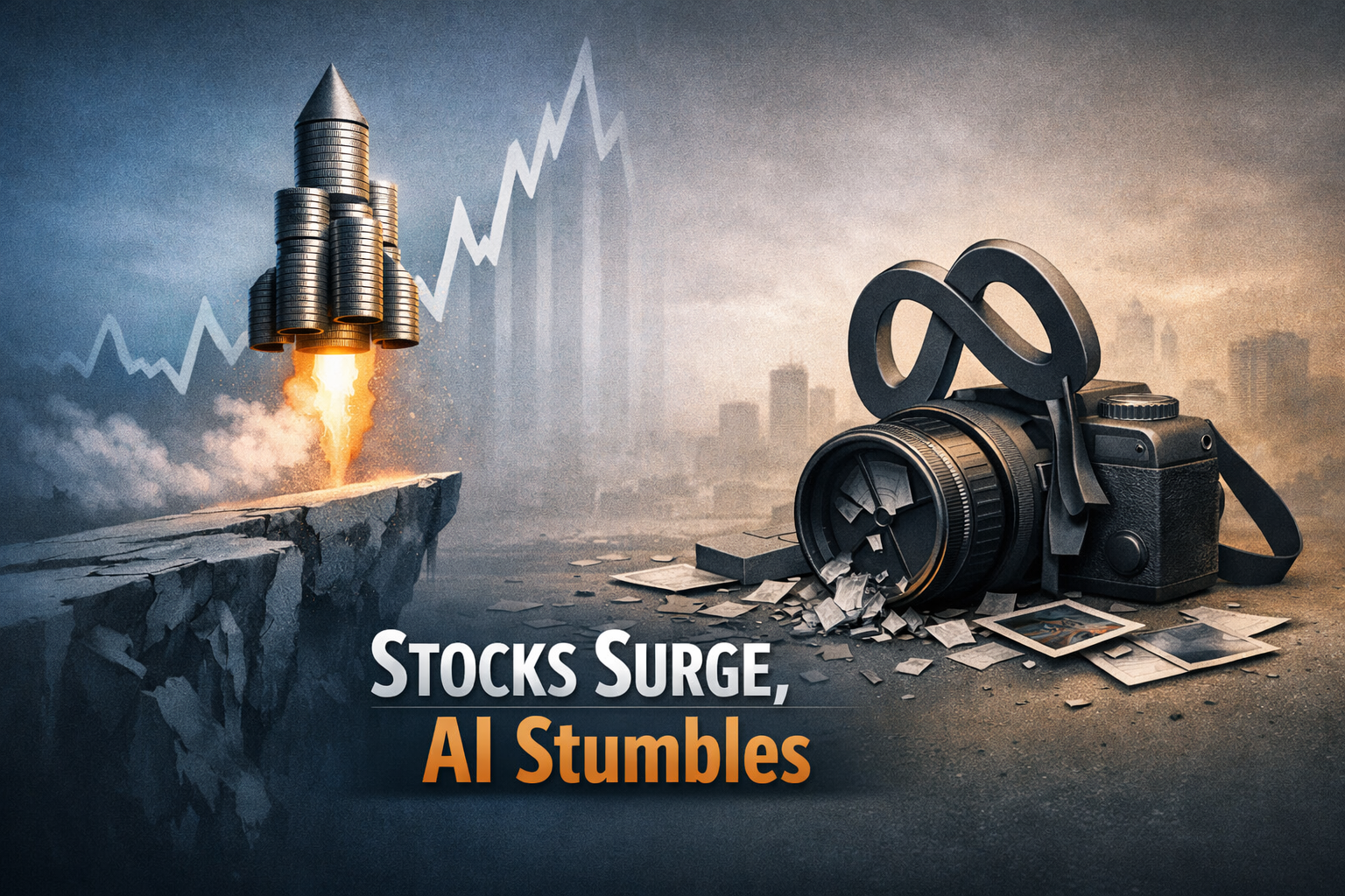 $META — Microcap Mayhem and Meta Backtrack: Weekend Roundup of Massive Moves and AI Headwinds