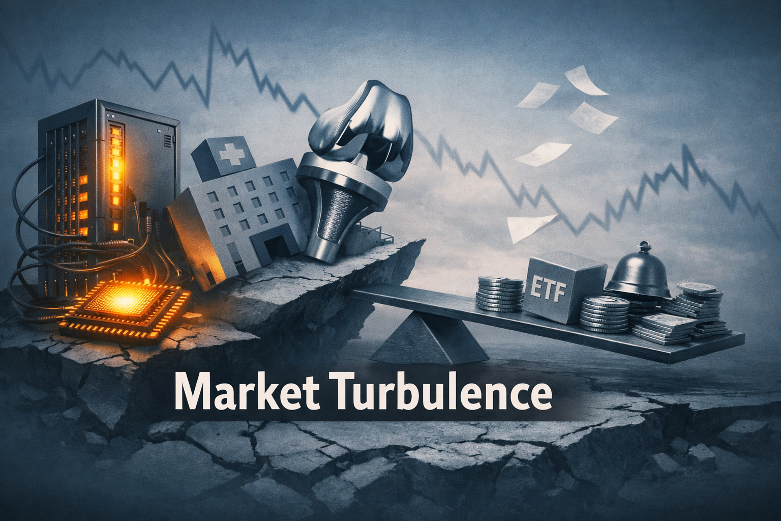 AI & Policy Drive Today’s Market Churn — $NVDA Partnerships, Healthcare Rule Shock, and High-Volume Names in Focus