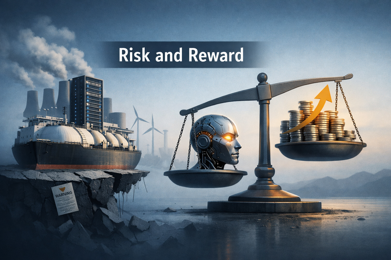 $LNG LOI, AI Credit Risk and Dividend Upside: Markets Digest — Aug. 6, 2026 episode artwork