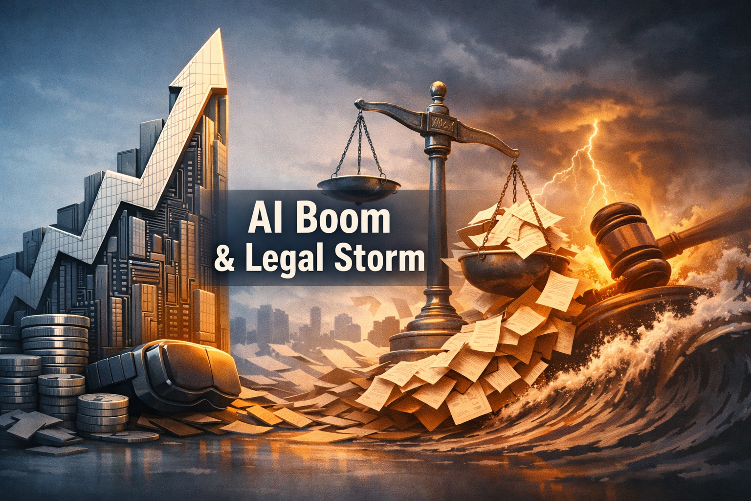 $NVDA — AI Momentum Meets Legal Noise: Nvidia Rally, Greencore Volume Spike, and a Wave of Securities Notices Drive Friday’s Tape episode artwork