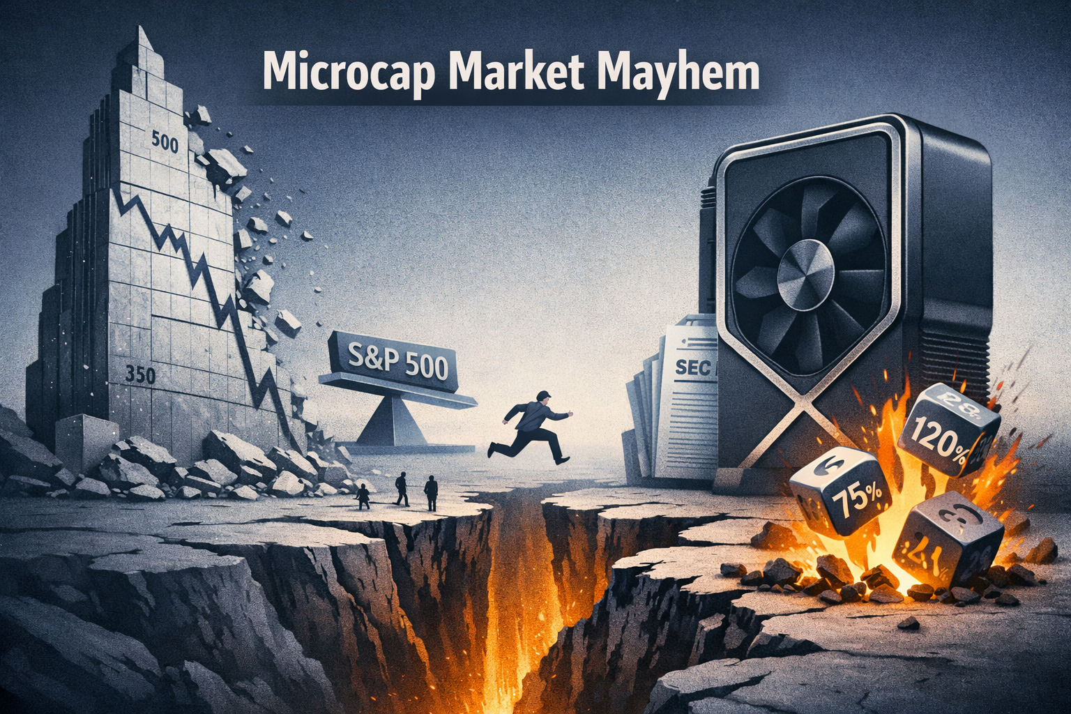 Index Move and $NVDA Spotlight as Microcap Volatility Erupts — Big Gaps to Watch After the Long Weekend episode artwork