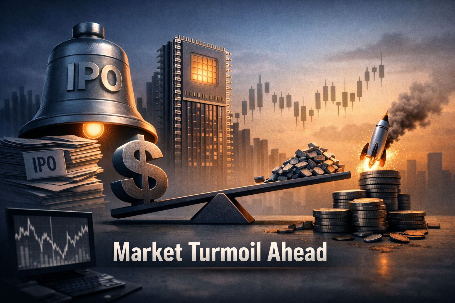 AI IPO Sparks Sector Watch as Jumbo Volume Trades and Penny-Stock Turmoil Dominate Friday episode artwork