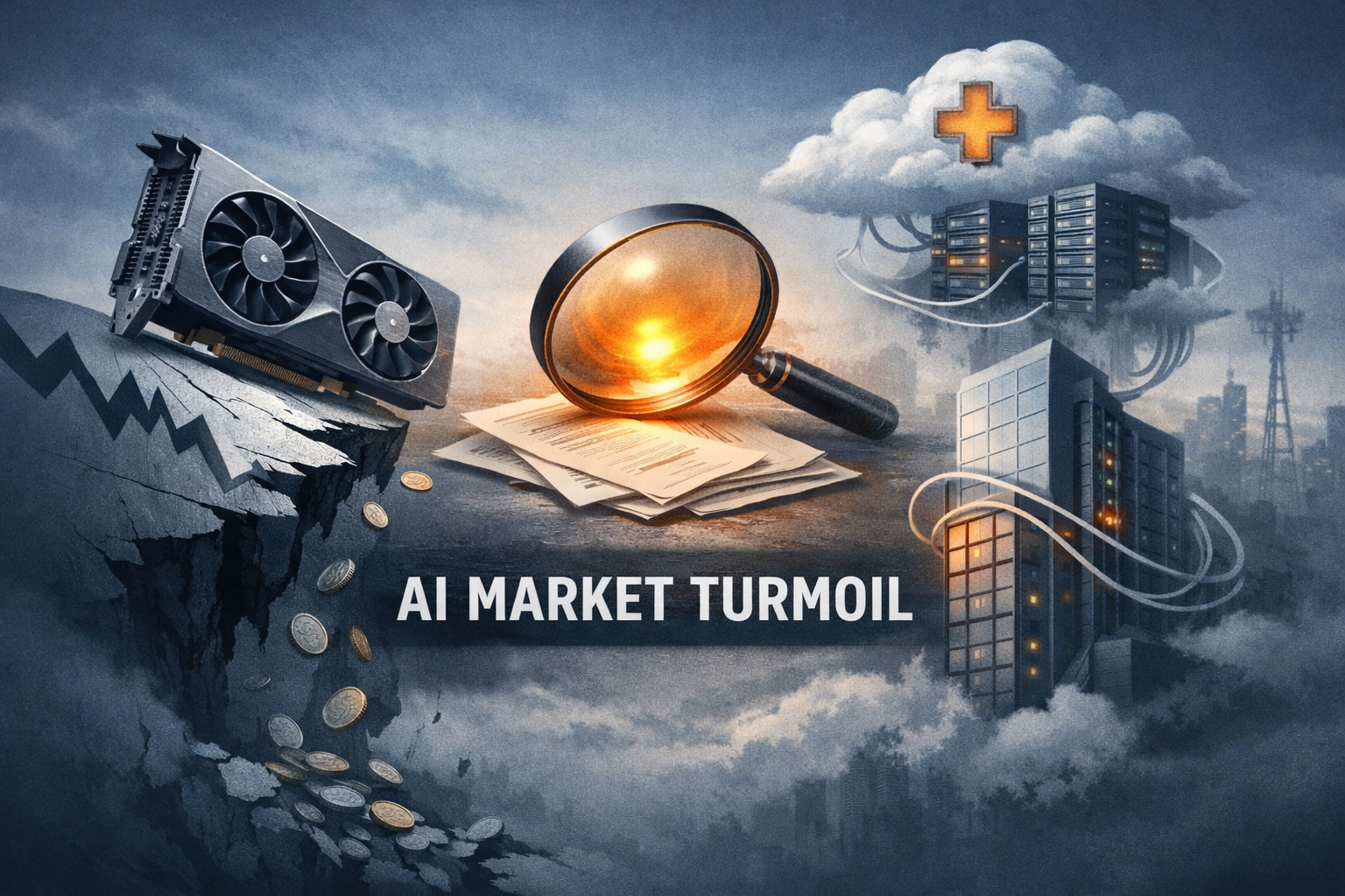 AI Infrastructure Roils Markets: $NVDA Slip, WLTH Probe and Cloud Bets Dominate Sept. 15 episode artwork