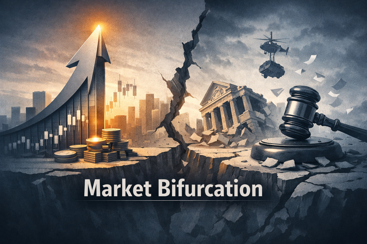 $MSFT — Market Bifurcation: Microsoft’s AI Boost and Macro Upside Amid a Weekend of Microcap Mania and Legal Headwinds episode artwork