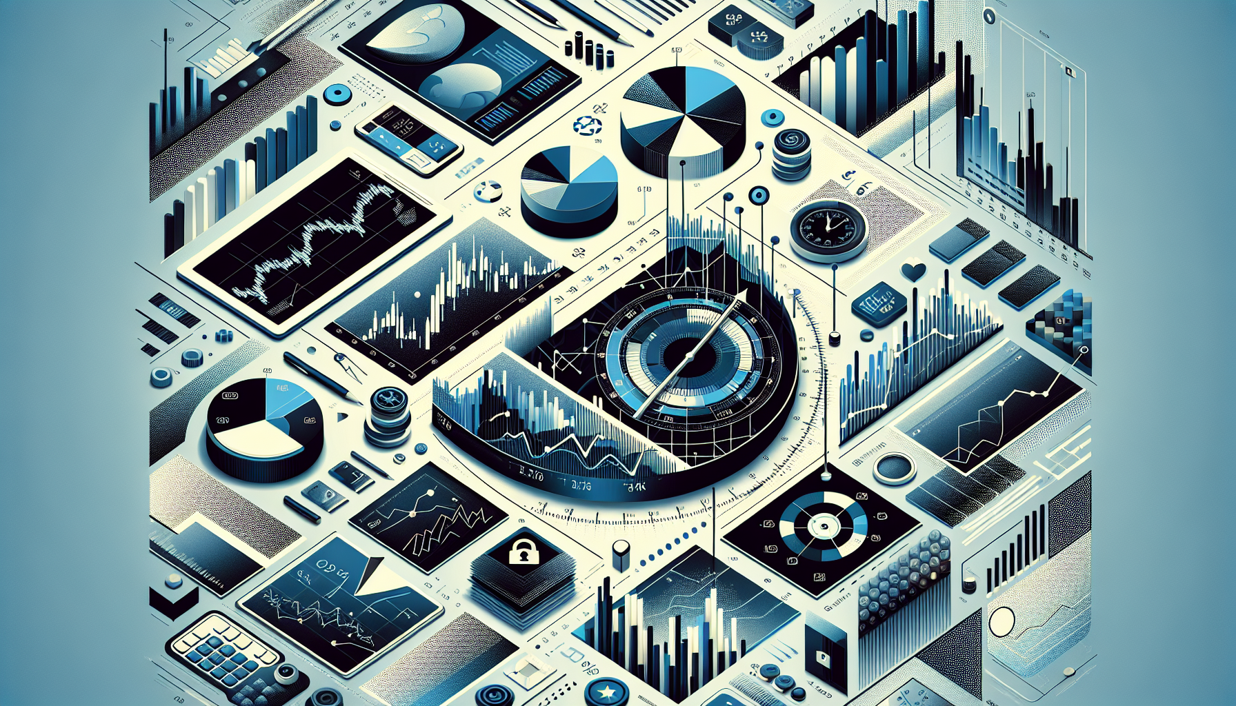 $BTC — Policy, Energy and AI Drive a Split Market: Crypto and Tech Lead Gains as Finance and Real Estate Face Headwinds episode artwork