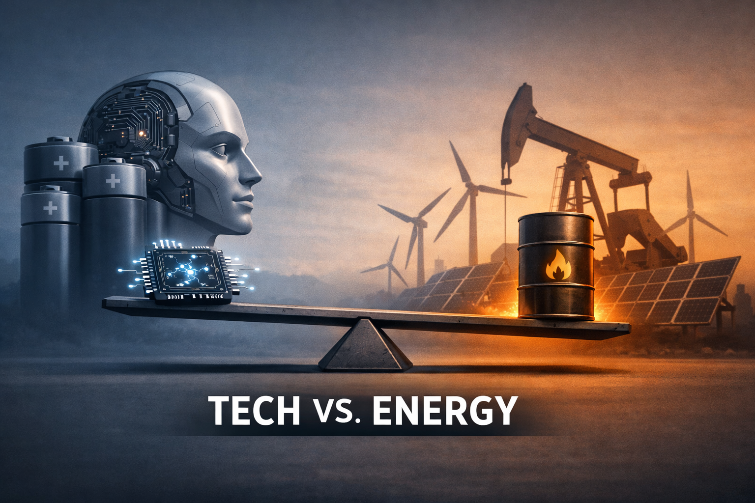 AI, Batteries and Renewables Lead as Regulatory and Geopolitical Risks Temper Gains — Sector Recap (Mar 18, 2026) episode artwork