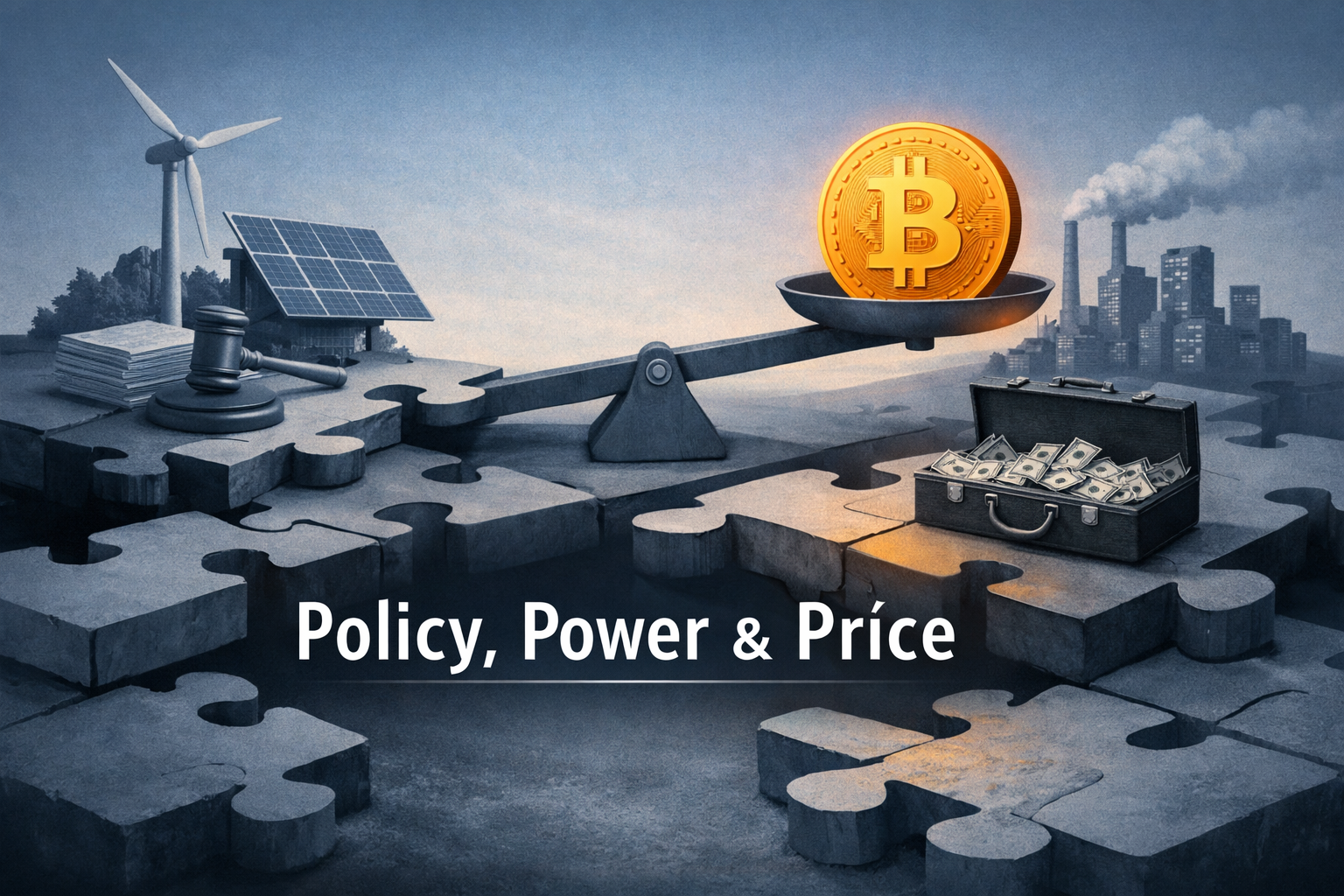 $BTC — Policy, Power and Price Momentum: Crypto and Renewables Lead a Patchwork Market episode artwork
