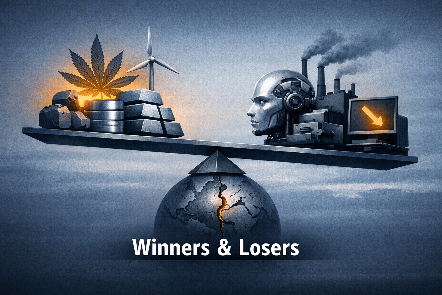 $MSOS — Policy and AI Drive a Patchwork Rally: Cannabis, Energy and Materials Lead While Tech and Industrials Face Tests episode artwork