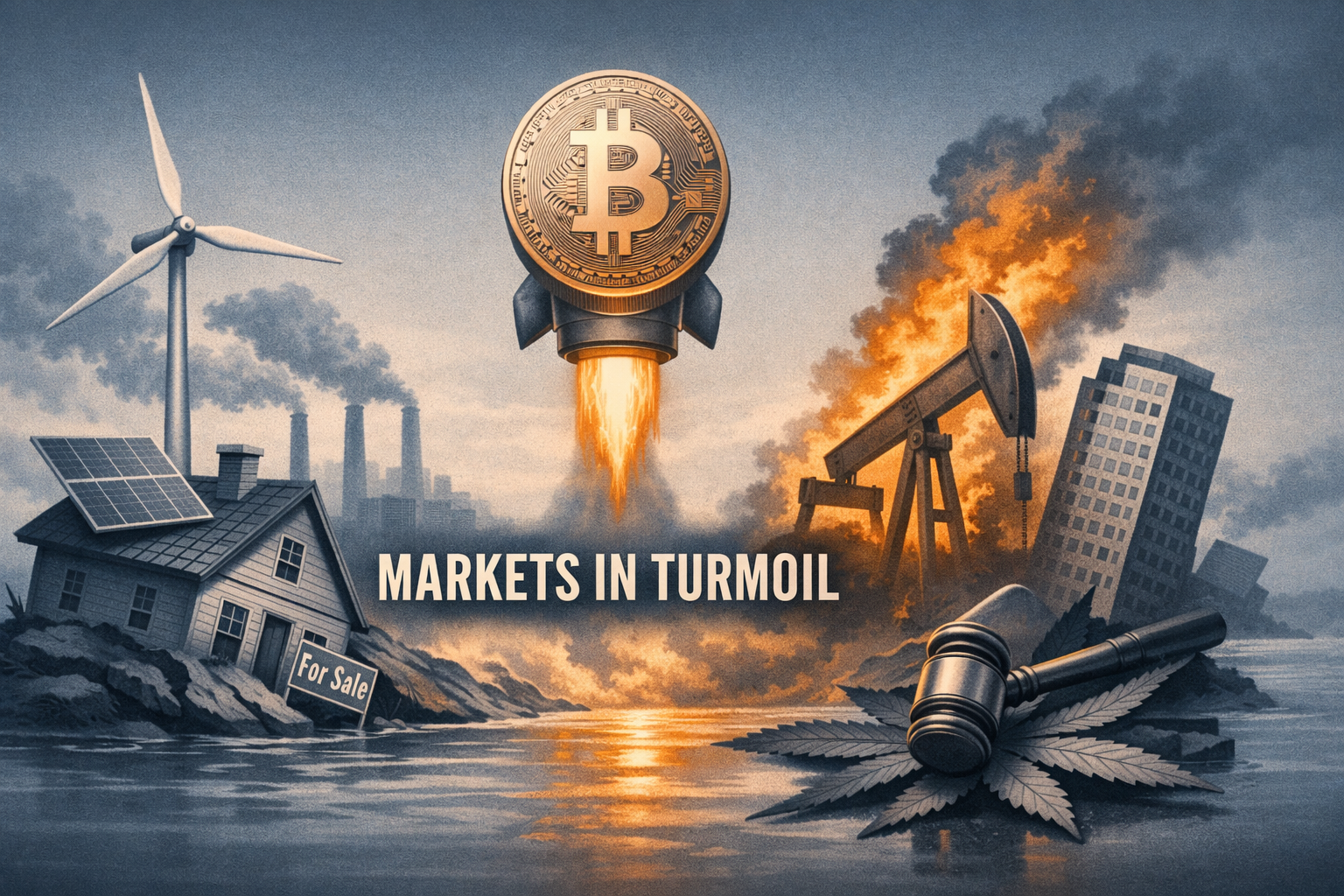 $BTC — Crosswinds and Breakouts: Bitcoin Hits $80k as Oil Spikes, Renewables Win Amid Policy Headaches — A May 4 Sector Recap episode artwork