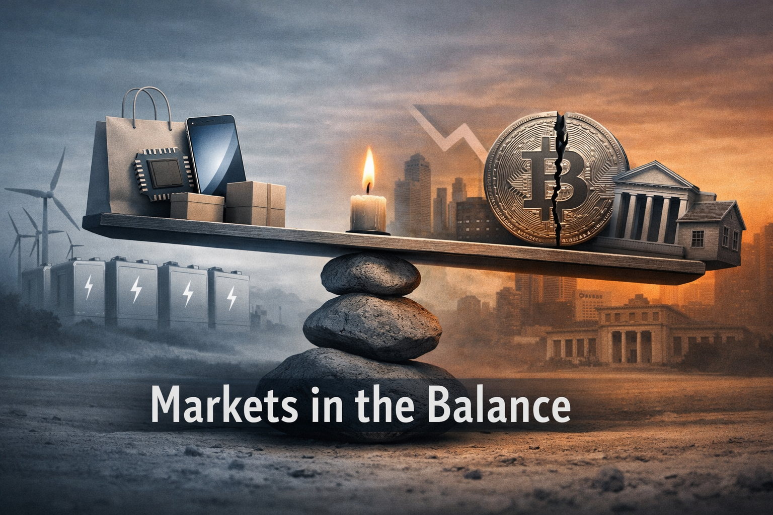 $BTC — Prime Day, Power Plays and a Shaky Crypto Tape: Markets Digest Retail Strength, Energy Storage Gains and Policy Crosswinds — Jun 24
