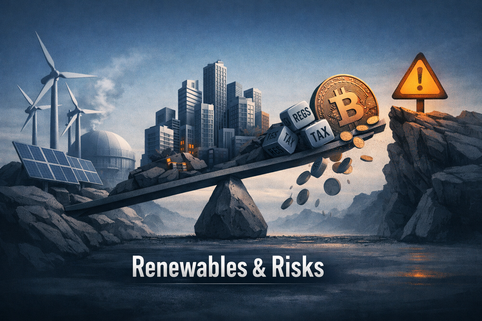 Renewables, Real Estate and Renewed Risk: A Cross‑Market Recap of Jul 1 episode artwork