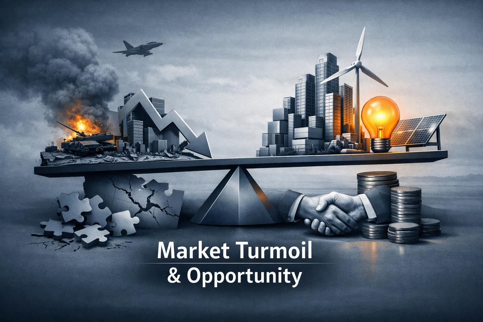 Regulatory Shocks, Big Deals and an Energy Transition Pulse: Market Recap — July 14, 2026