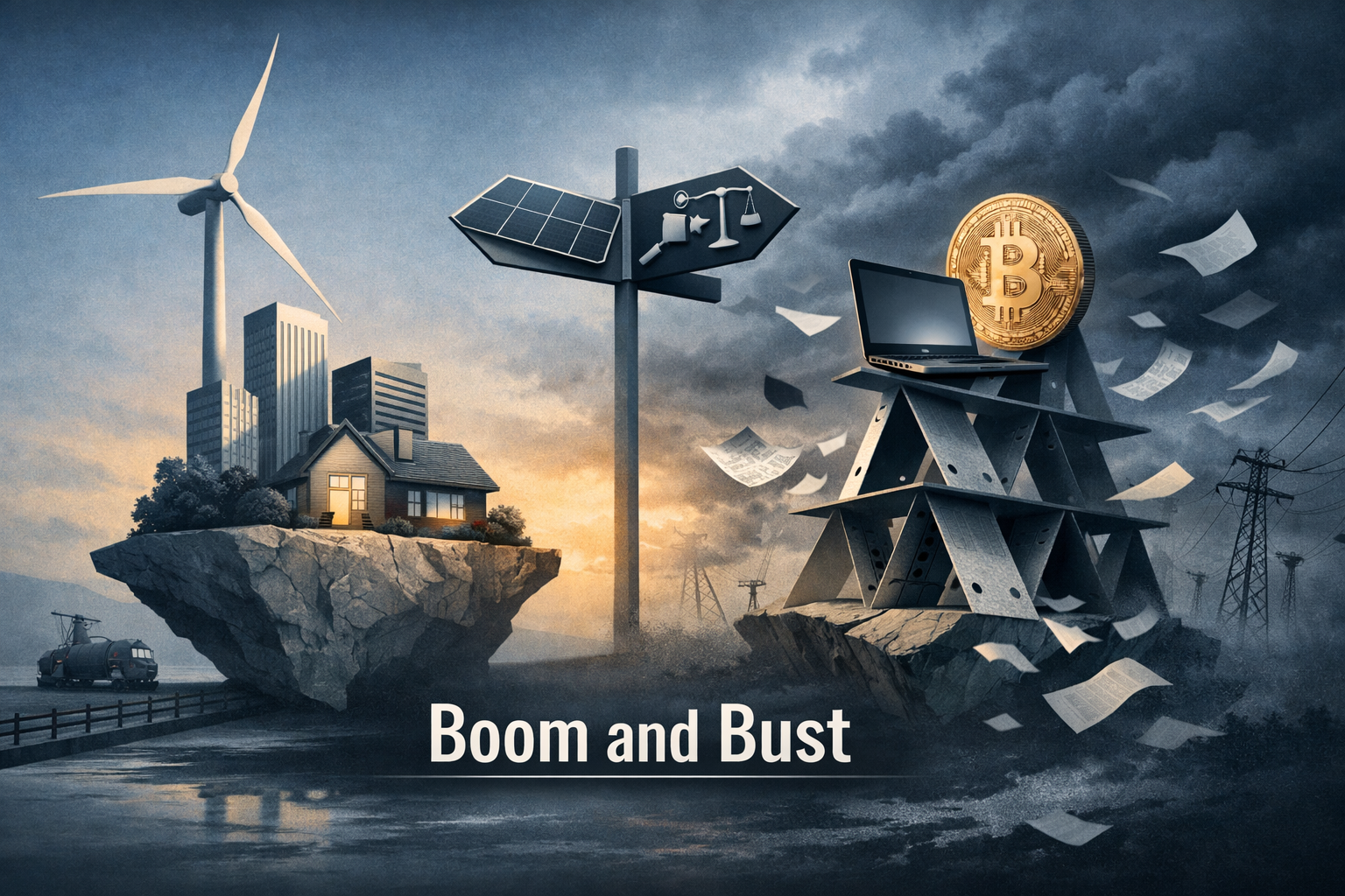 $BTC — Renewables and Real Estate Lead; Tech and Crypto Face Legal and Regulatory Crosswinds — Market Snapshot, Jul 24