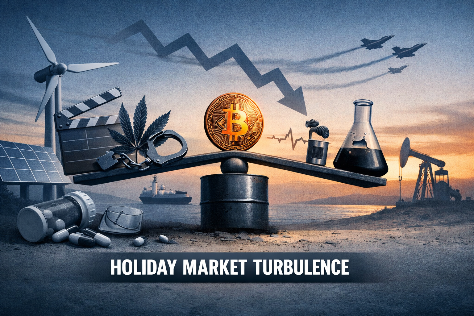 Holiday Headlines, Policy Headwinds and Renewable Momentum: A Cross‑Sector Labor Day Wrap episode artwork