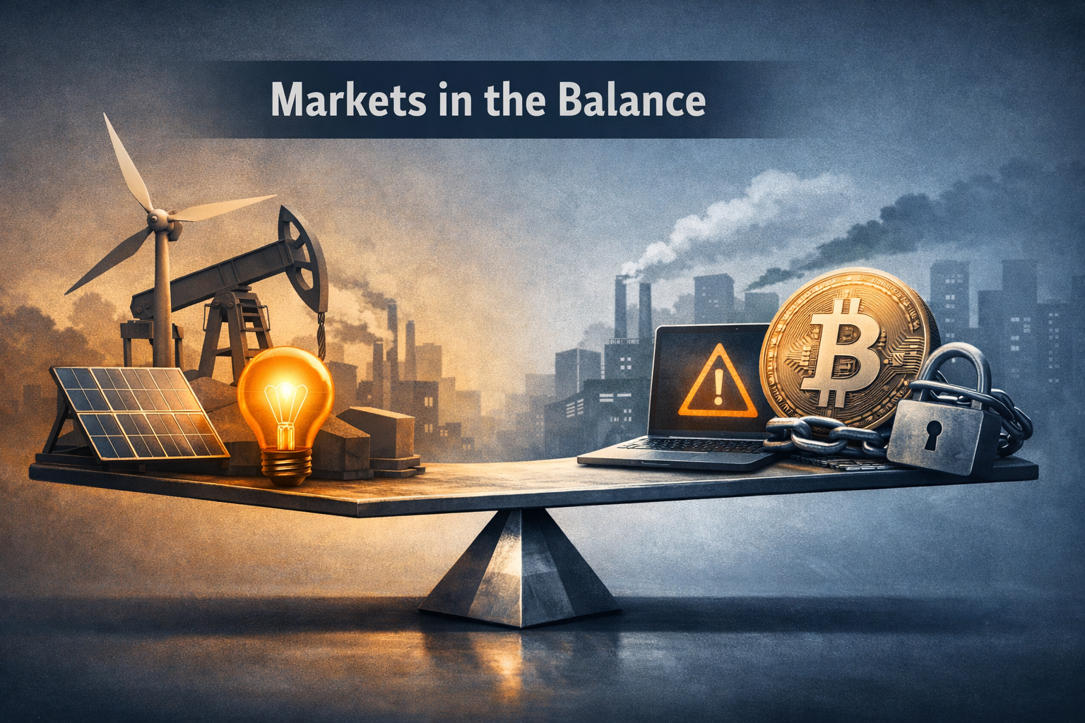 $BTC — Markets Pivot on Energy and Renewables as Tech and Crypto Wrestle with Policy Risks episode artwork