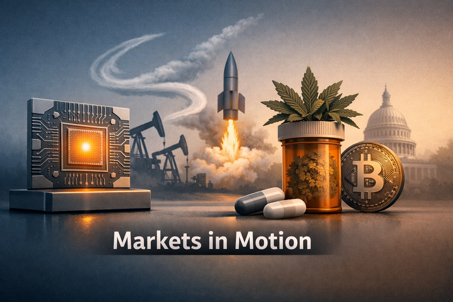 AI Momentum, Energy Tailwinds, and Policy Catalysts: Week in Review — March 30, 2026 episode artwork