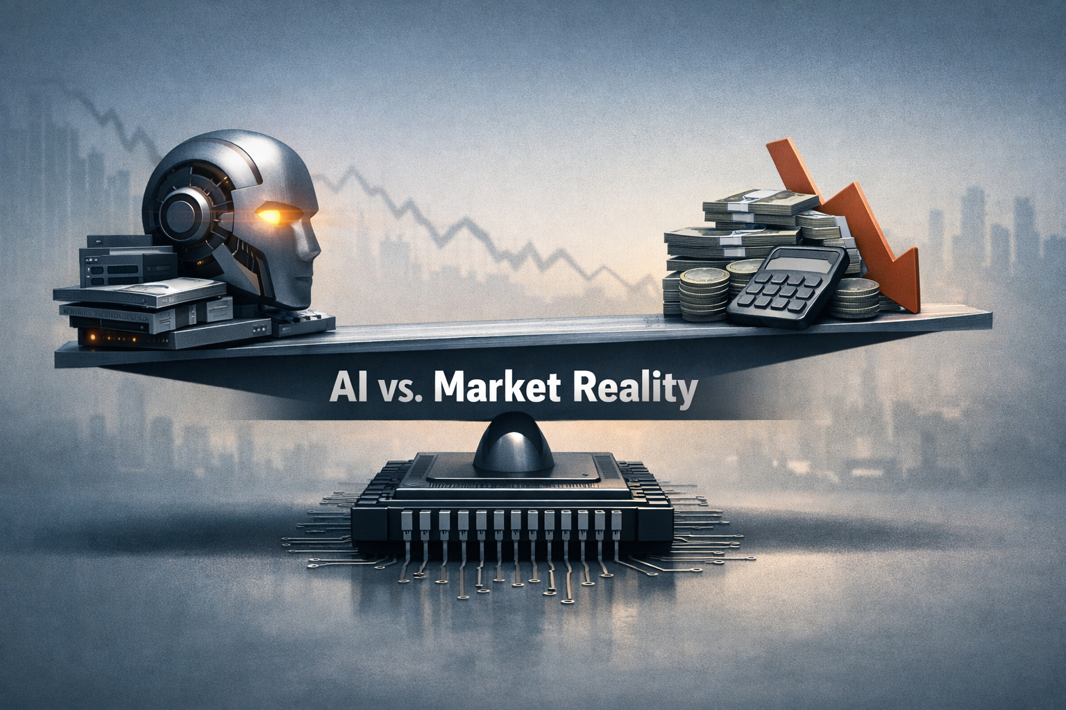 AI Acceleration Meets Valuation Reckoning: This Week’s Research Synthesis episode artwork
